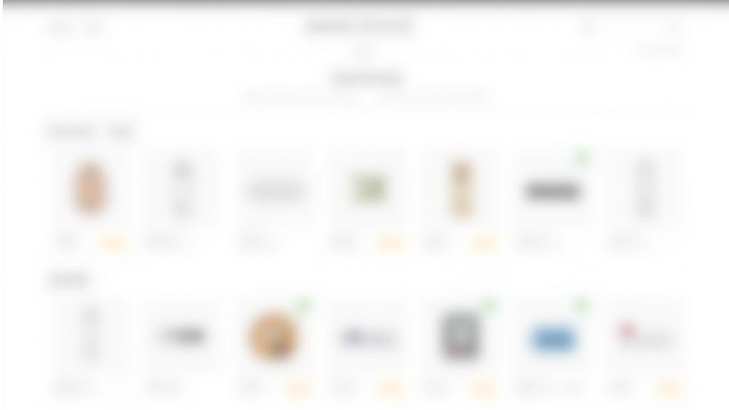 Product grid with sorting options dropdown menu showing different arrangement choices like price low to high